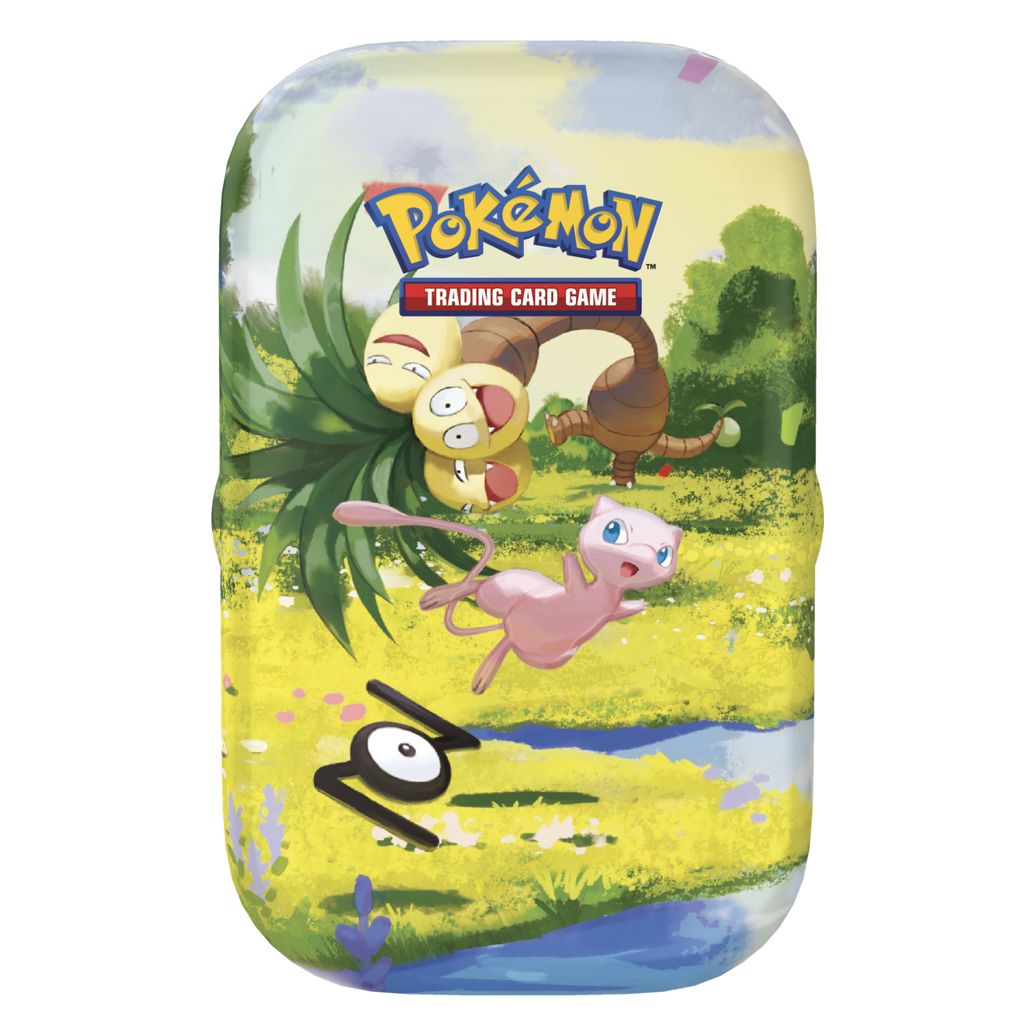 30esimo Anniversario Mini Tin da Collezione Giorno Mew (IT)