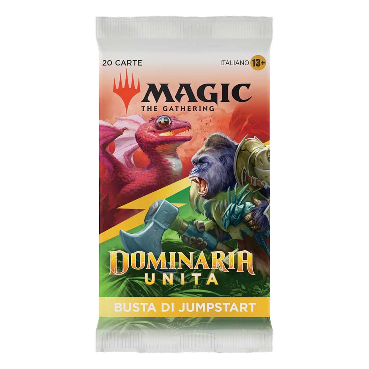 Dominaria Unita Busta Di Jumpstart Busta 20 Carte (IT)