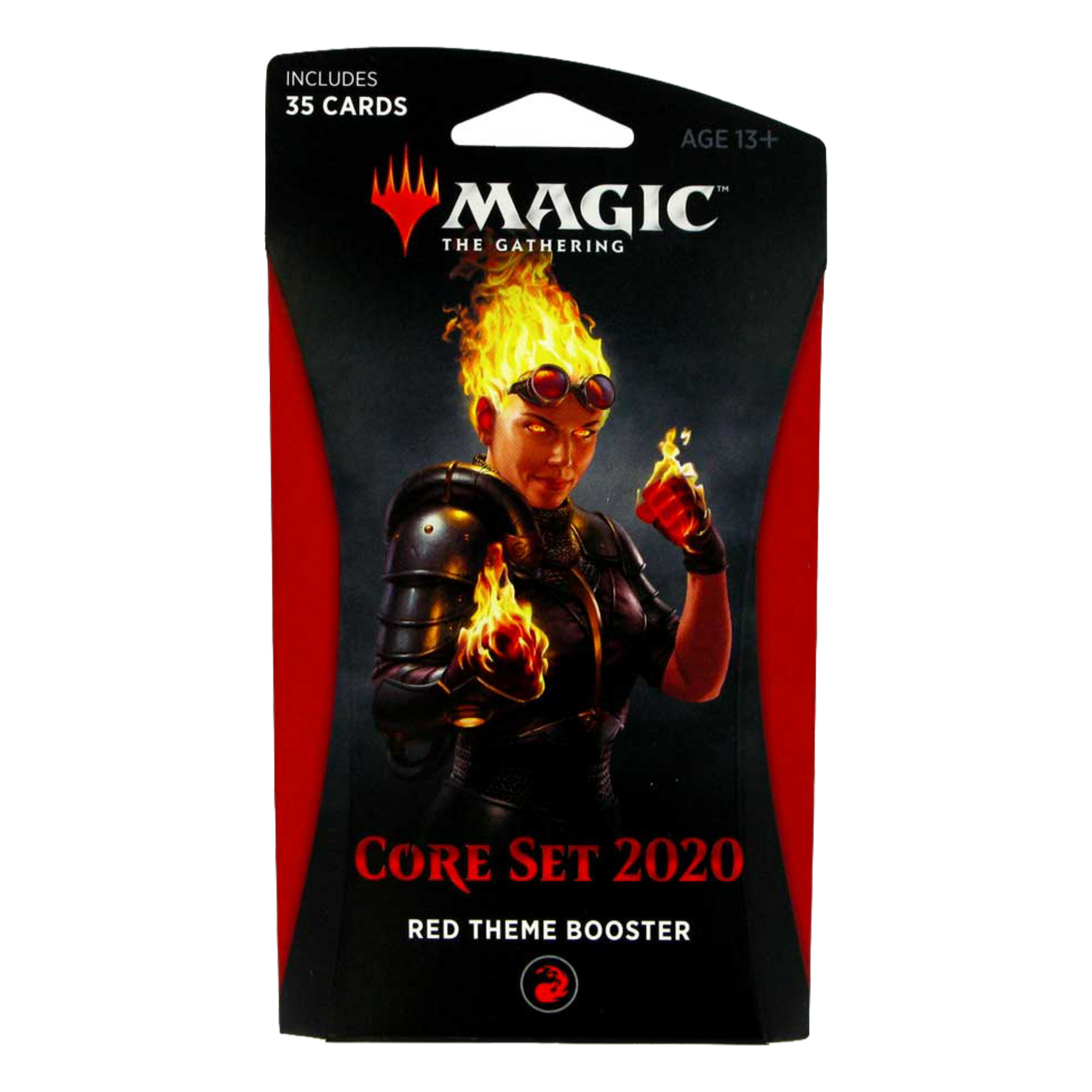 Core Set 2020 Theme Booster Red Theme Booster (EN)