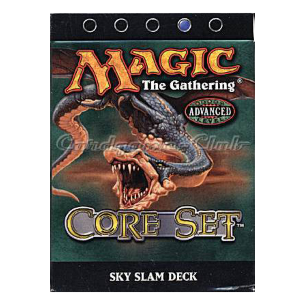 Eighth Edition Mazzo Tematico Sky Slam (EN)