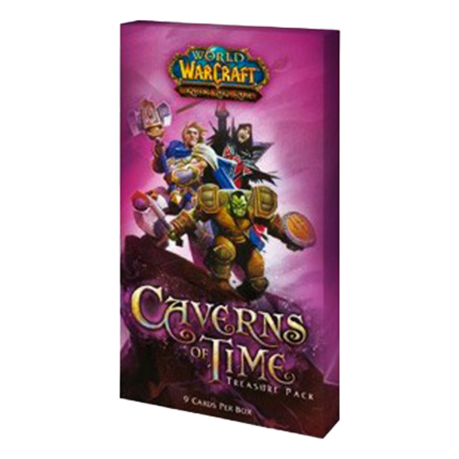 Caverns of Time Treasure Pack Busta 9 Carte (EN)