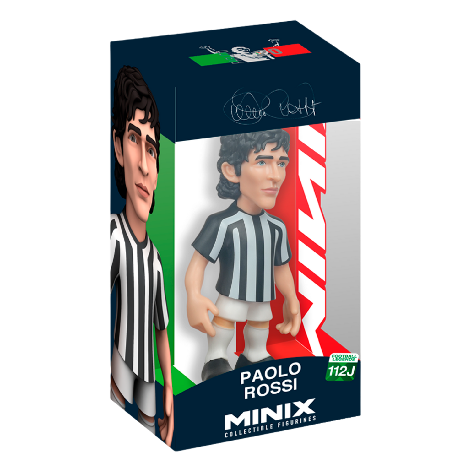 Paolo Rossi Juventus (EN)