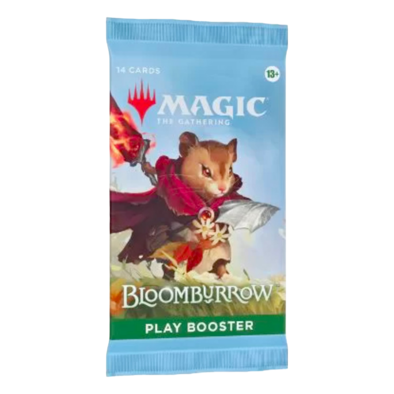 Bloomburrow Play Booster Busta 14 Carte (EN)