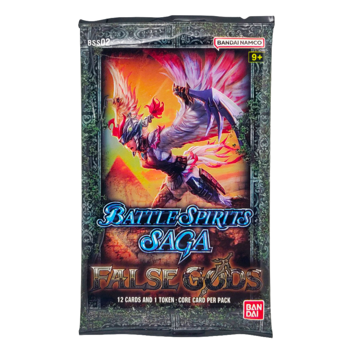 False Gods Busta 12 Carte (EN)