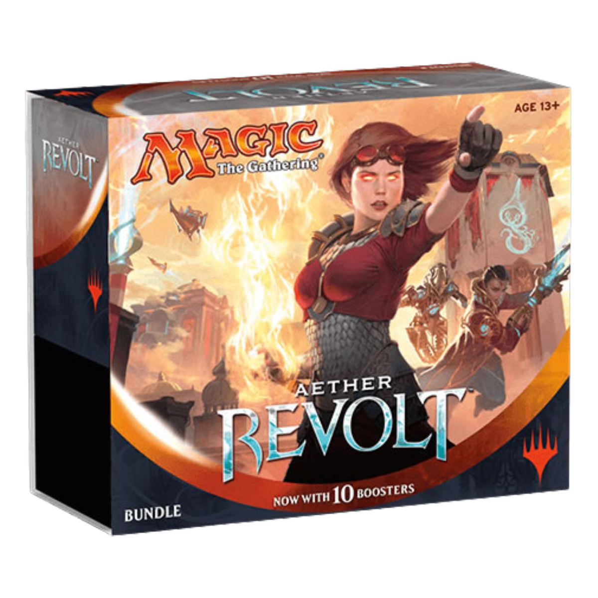 Aether Revolt Bundle (EN)