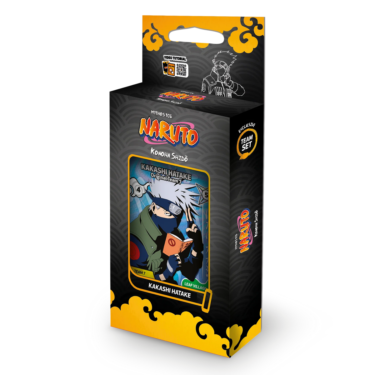 Konoha Shido Teamset - Kakashi (EN)