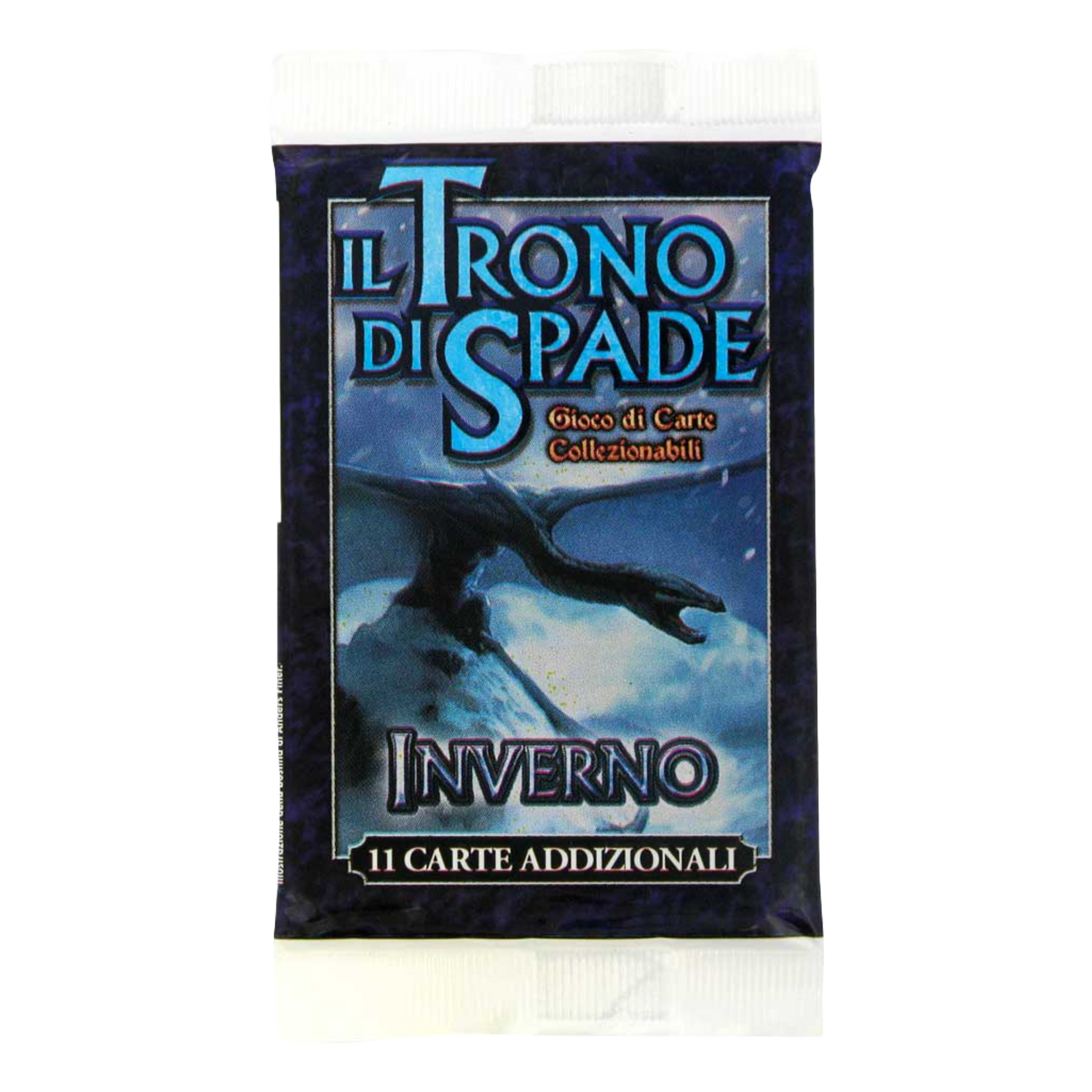 Inverno Busta 11 Carte (IT)