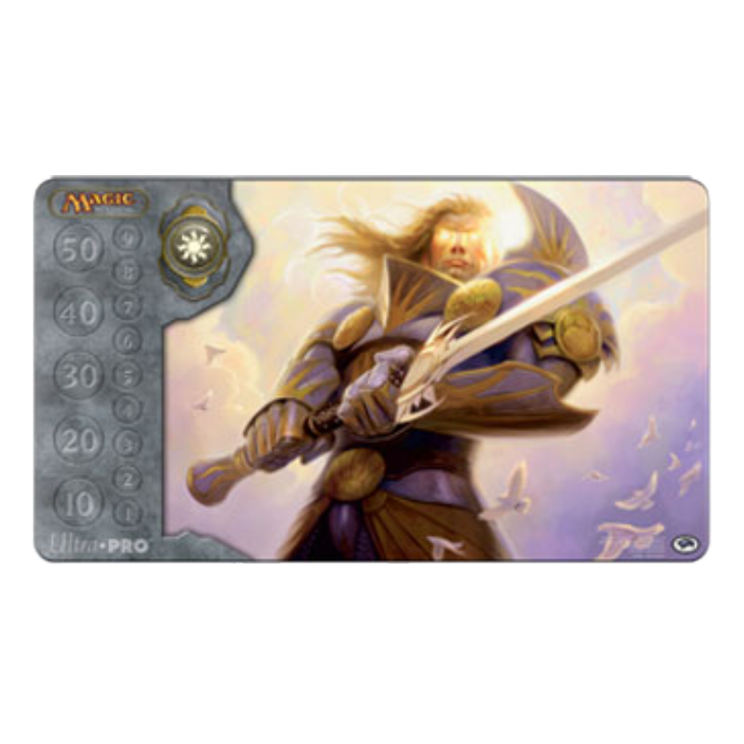 Playmat Mana 3 White (EN)