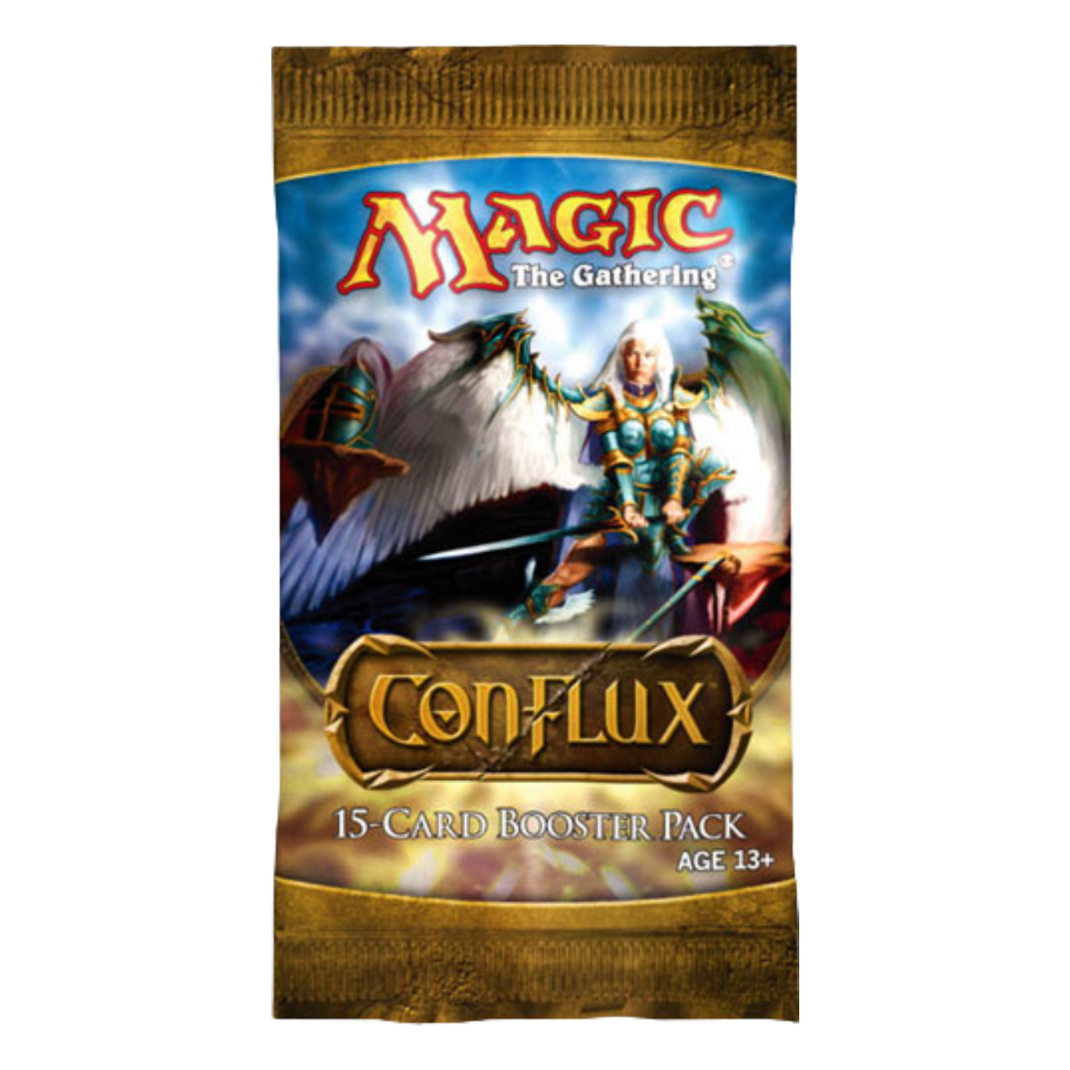 Conflux Busta 15 Carte (EN)