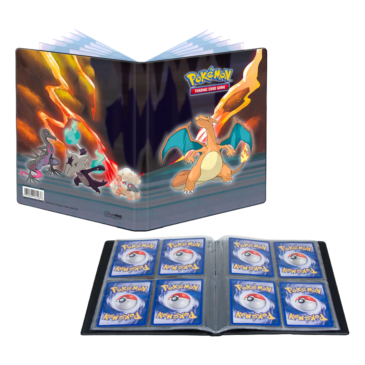 Portfolio 4 Tasche 10 Pagine Gallery Series Scorching Summit (EN)