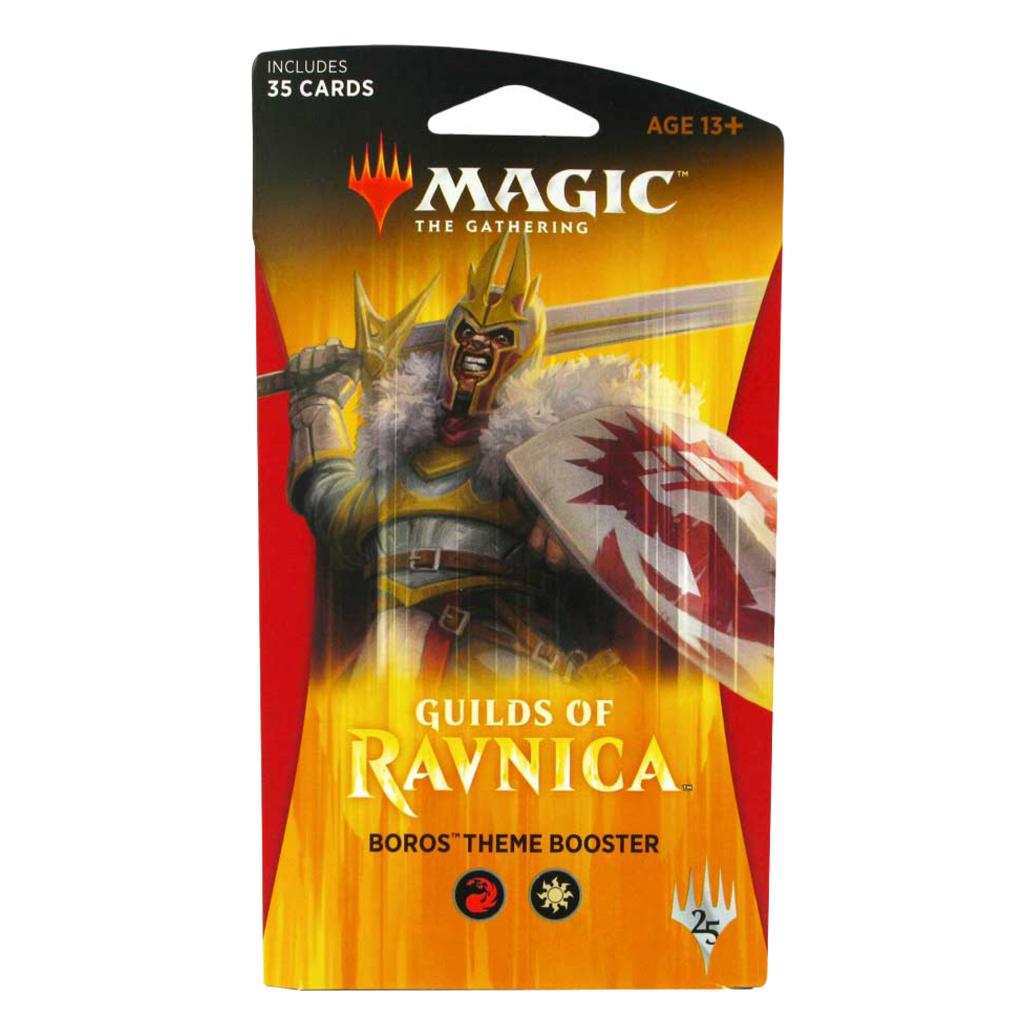 Guilds of Ravnica Boros Theme Booster Mazzo (EN)