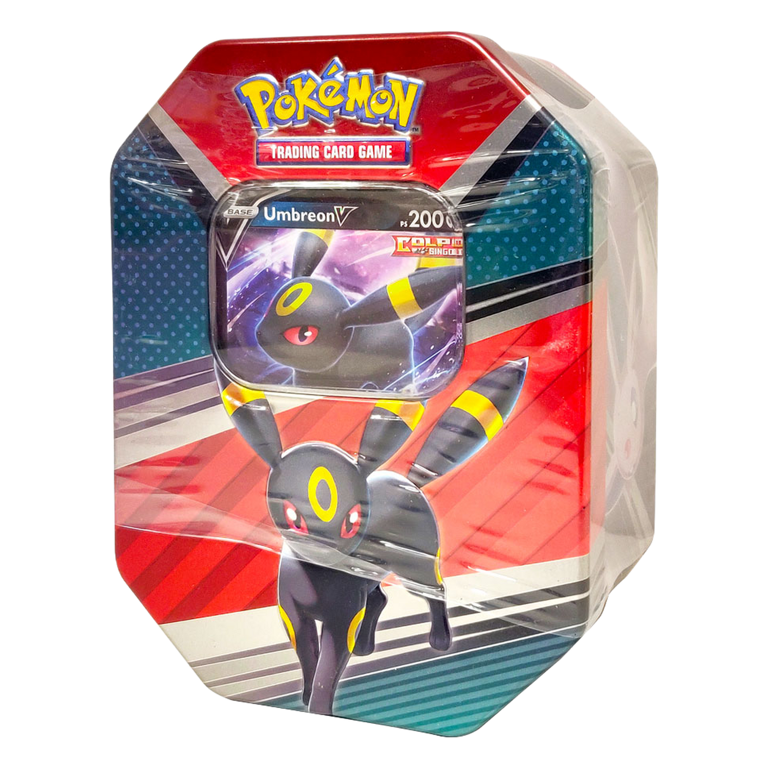 Tin da Collezione Eroi V Umbreon V (IT)