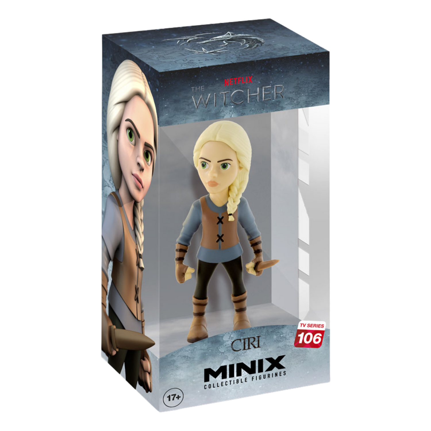The Witcher Ciri (EN)
