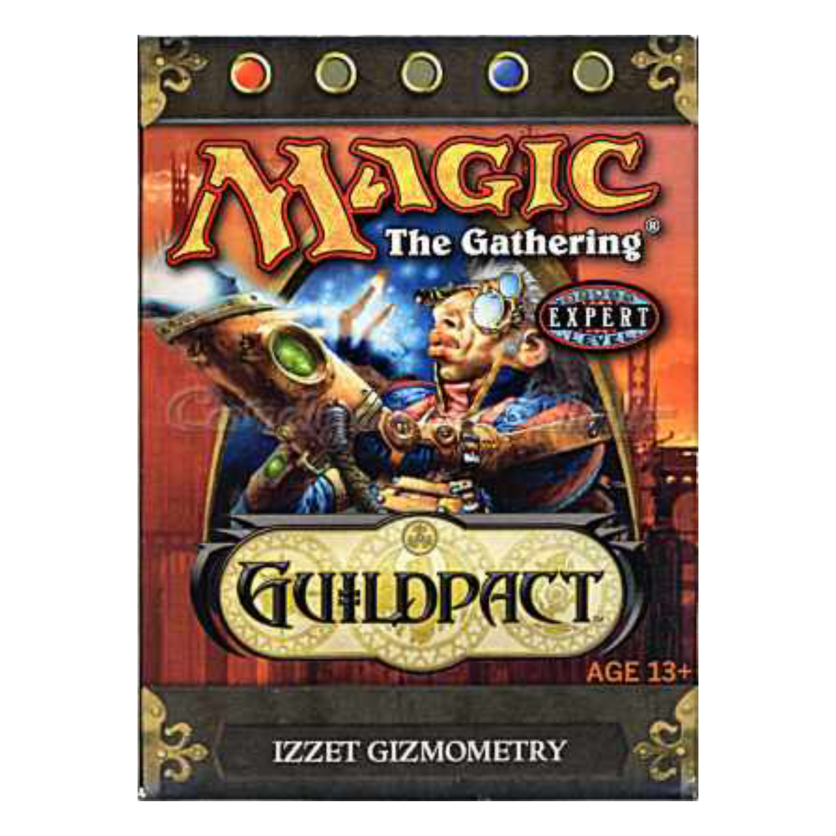 Guildpact Mazzo Tematico Izzet Gizmometry (EN)