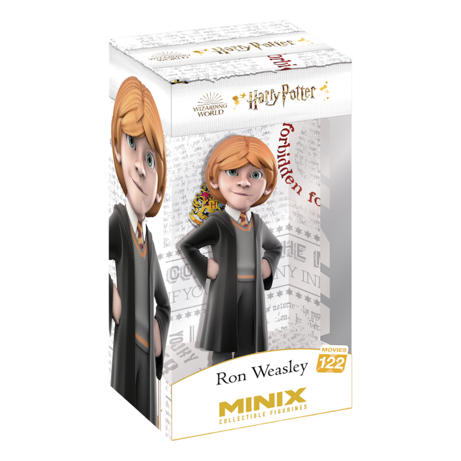 Harry Potter-Ron (EN)