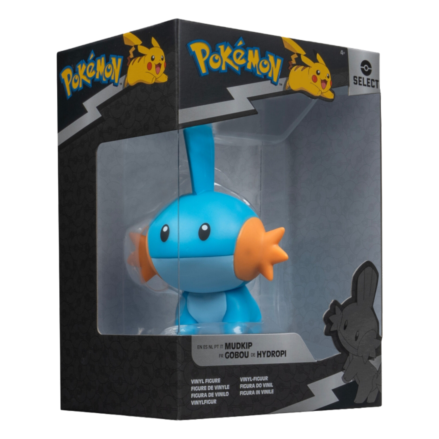 Select - Vinyl Figure Mudkip 12 cm (IT)