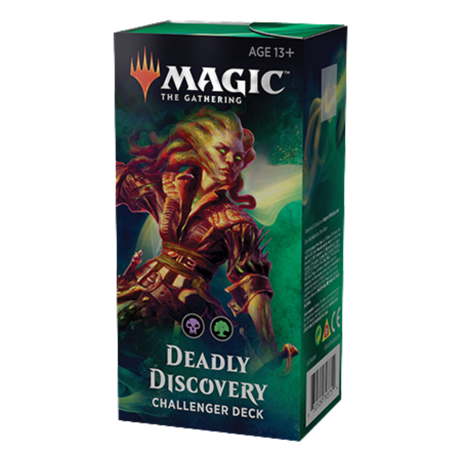 Challenger Deck 2019 Deadly Discovery (EN)
