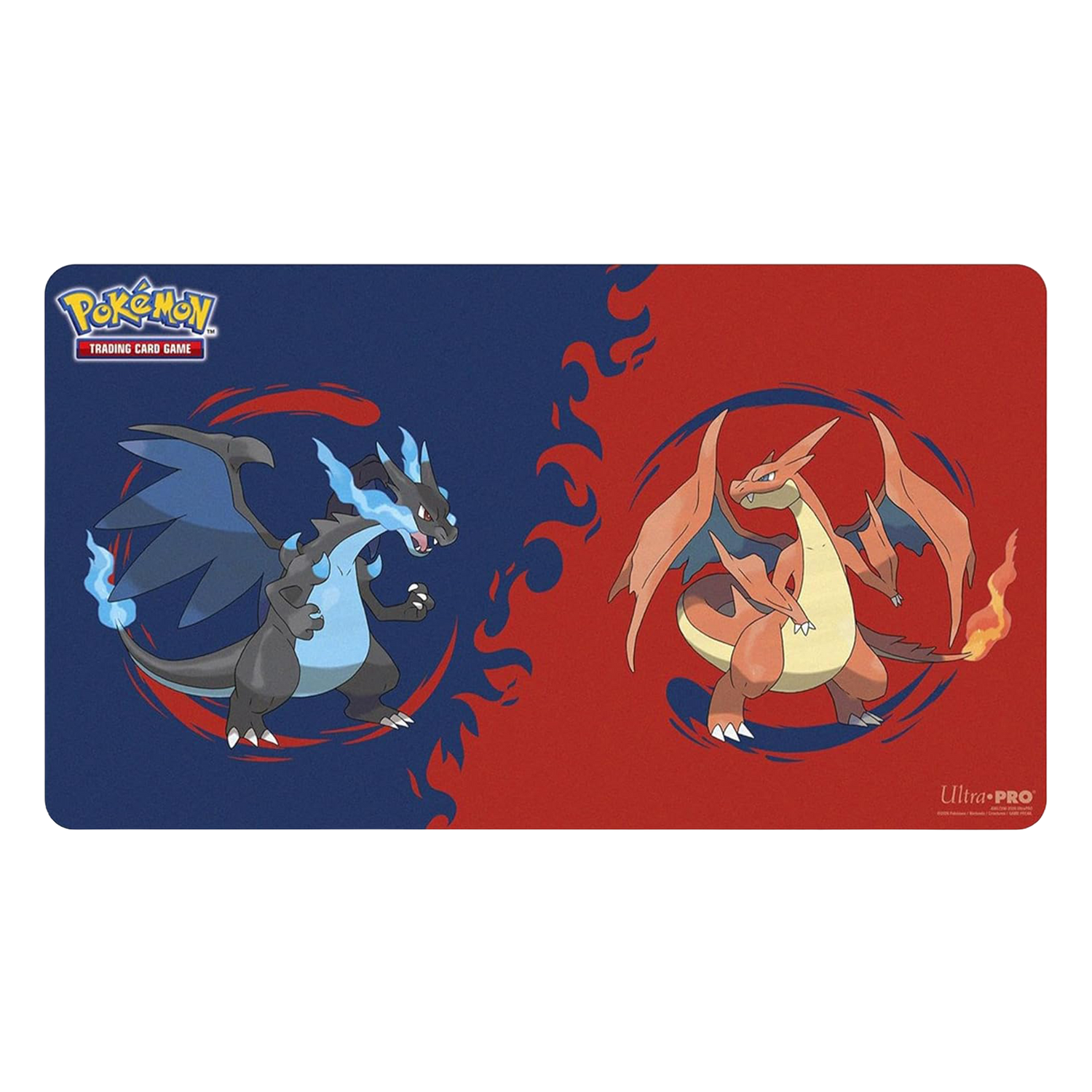 Playmat Plancia di Gioco Mega Charizard X e Y (EN)