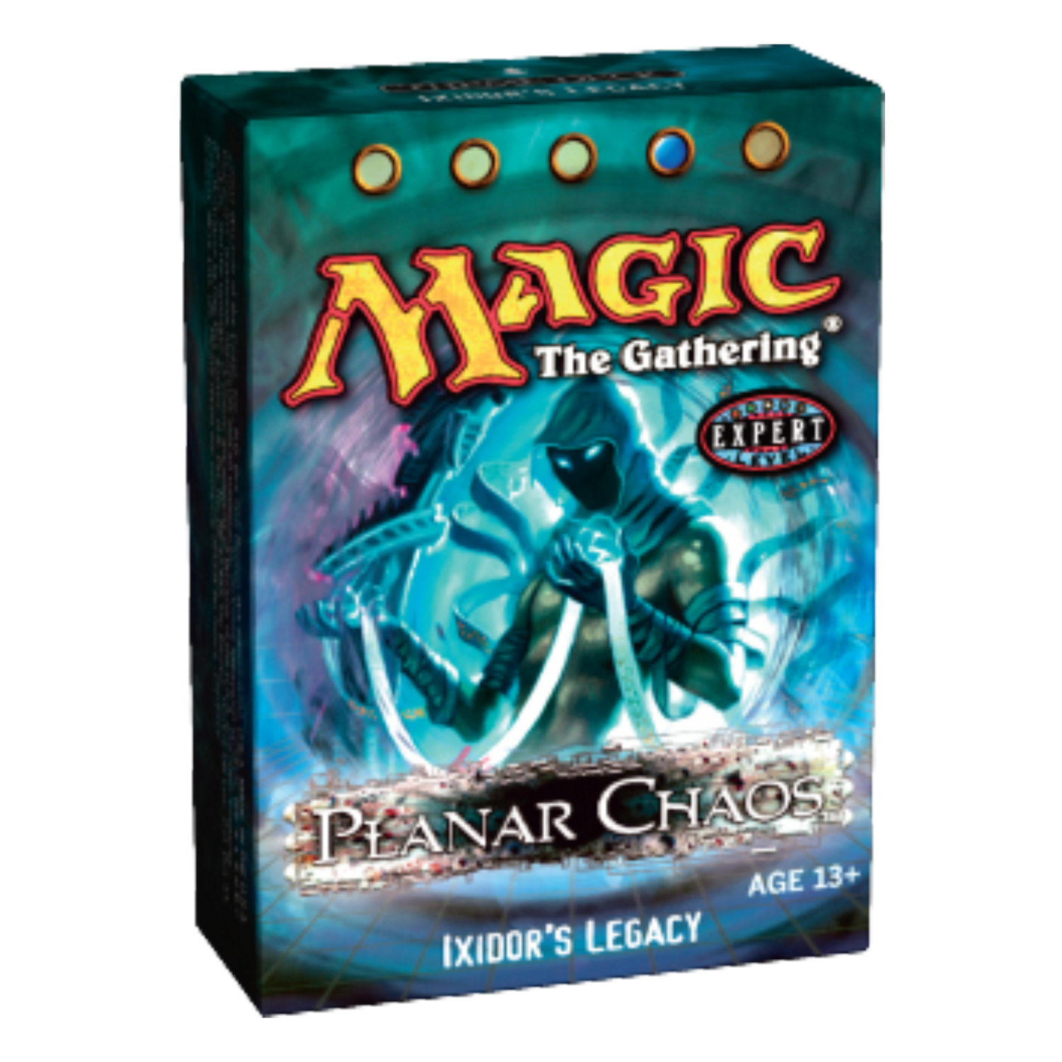 Planar Chaos Mazzo Tematico Ixidor'S Legacy (EN)