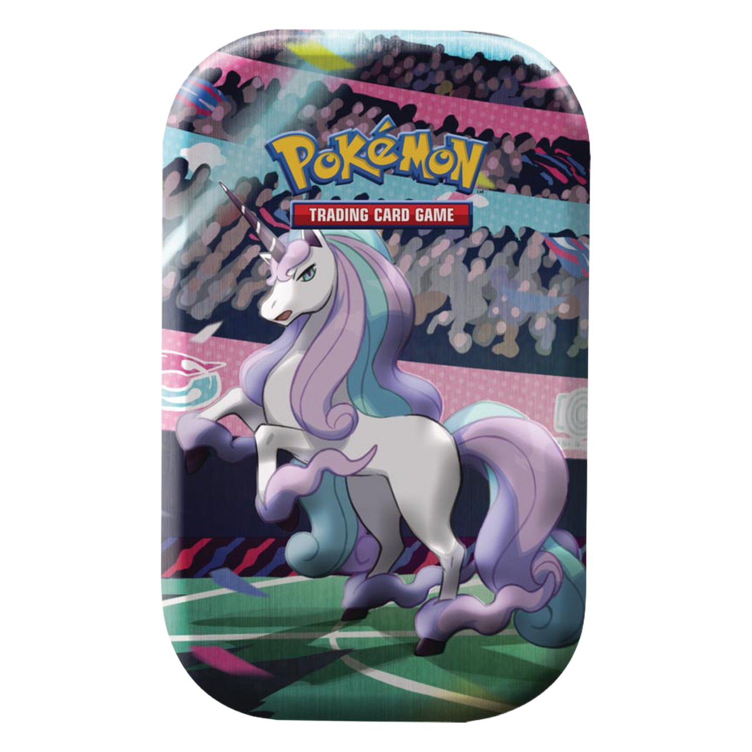 Spada e Scudo Mini Tin da Collezione Prodigi di Galar Rapidash di Galar (IT)