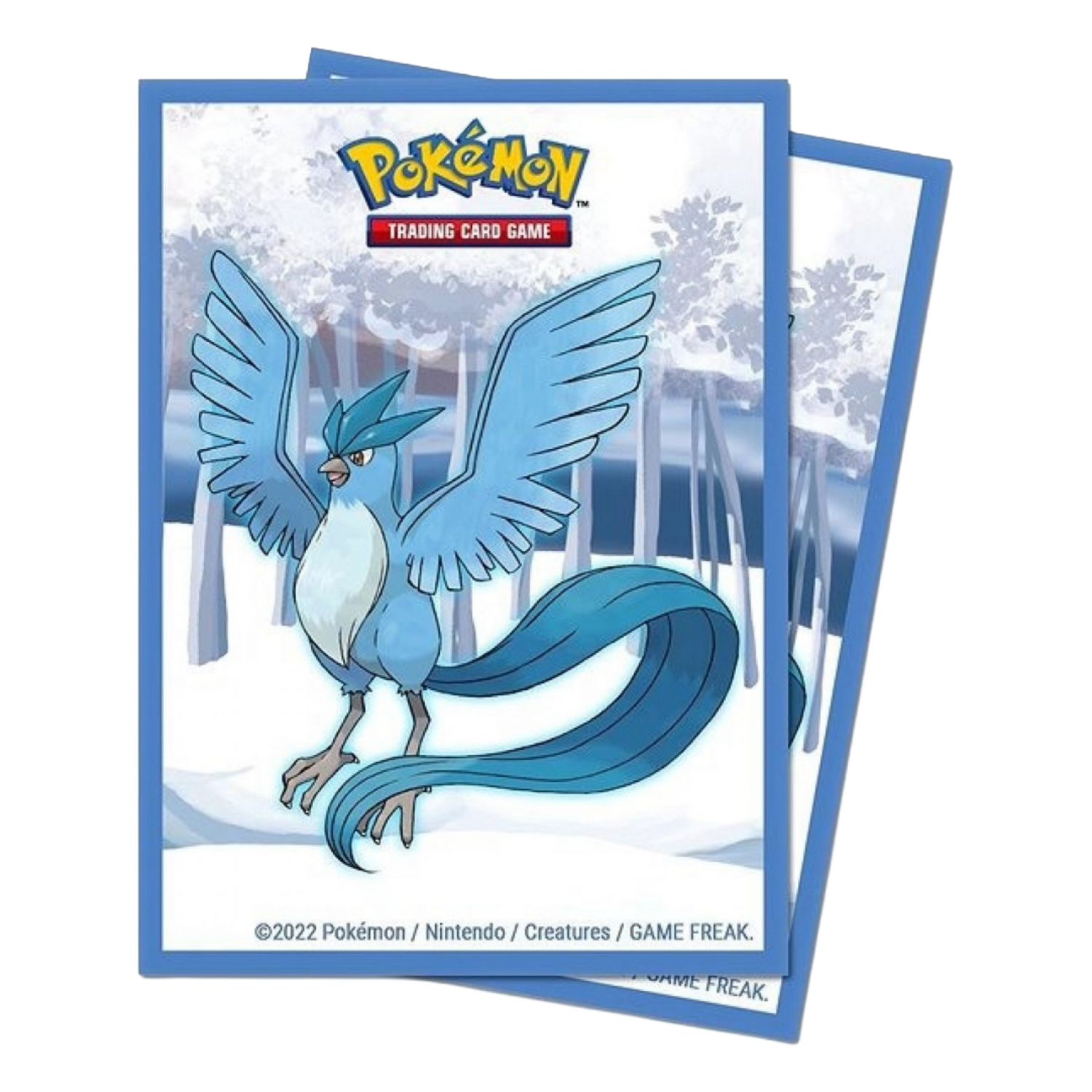 65 Proteggi Carte Standard Galler Y Series Frosted Forest (EN)