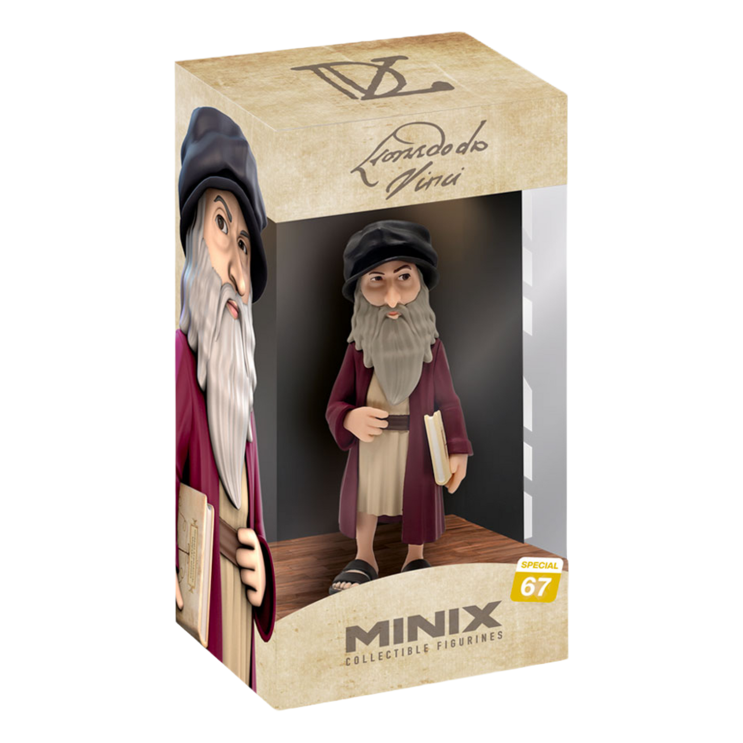 Leonardo da Vinci (EN)