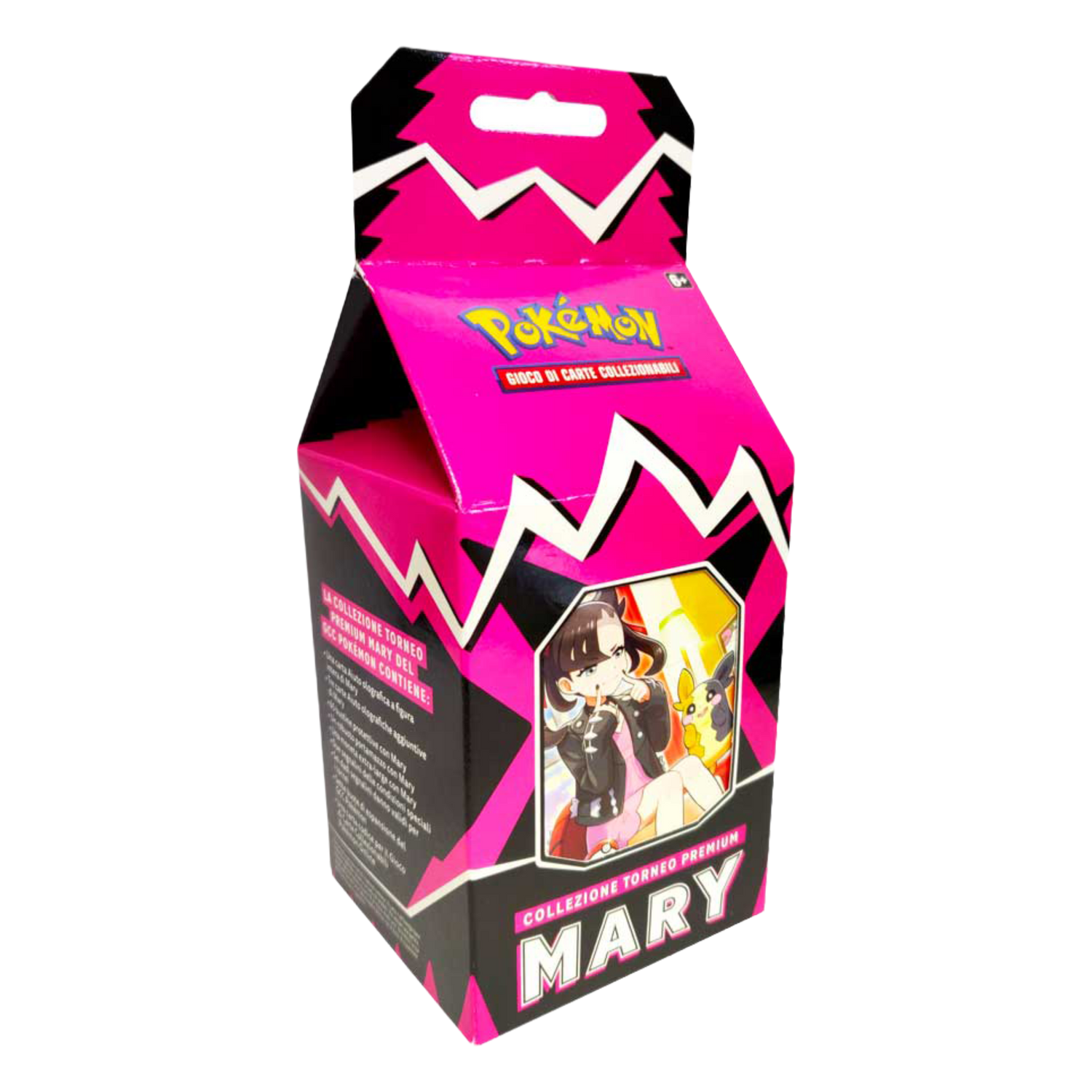 Collezione Torneo Premium Mary (IT)