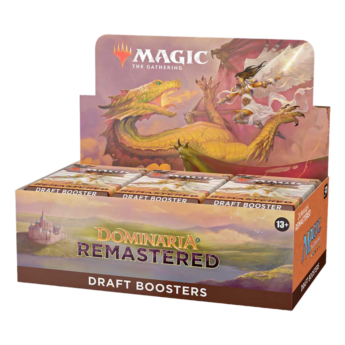 Dominaria Remastered Draft Boosters Display 36 Buste (EN)