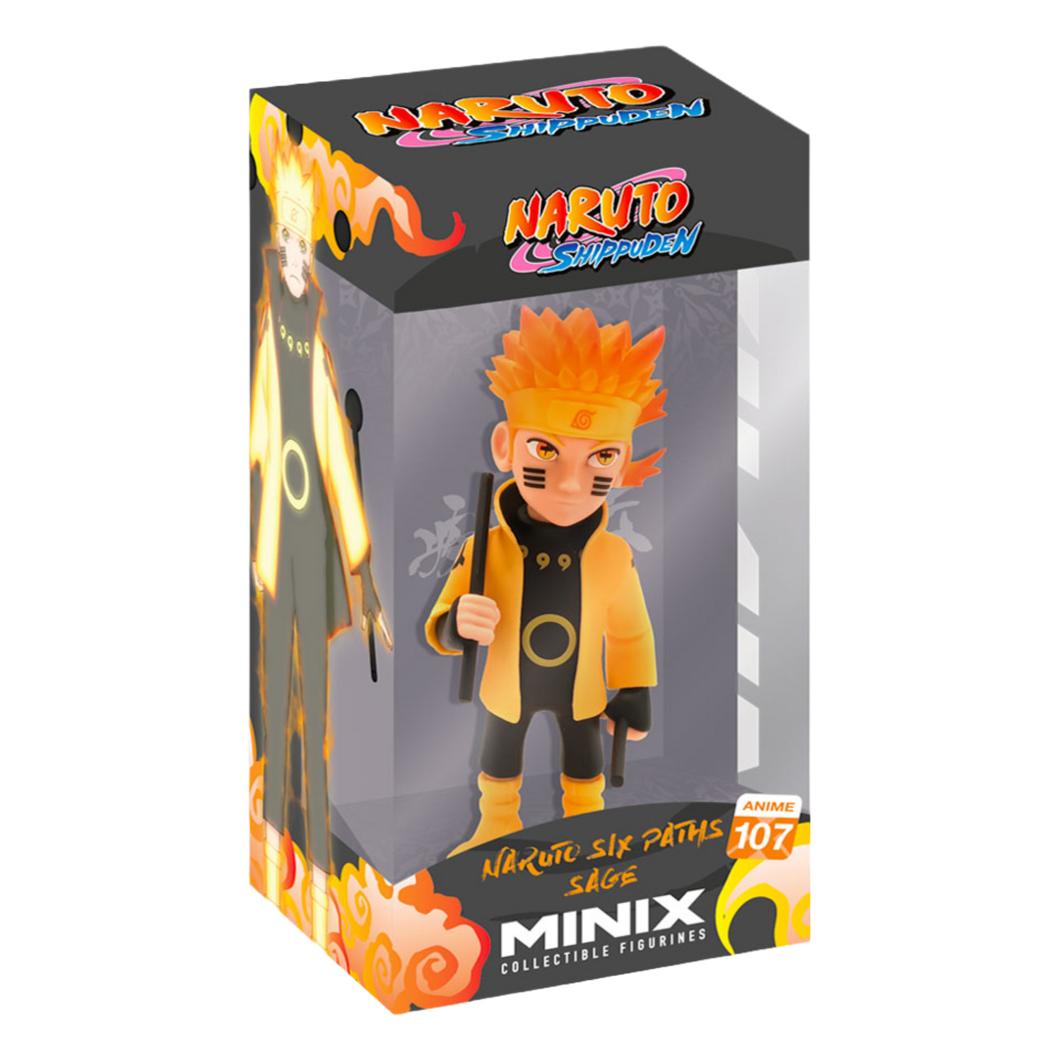 Naruto Six Paths Sage (EN)
