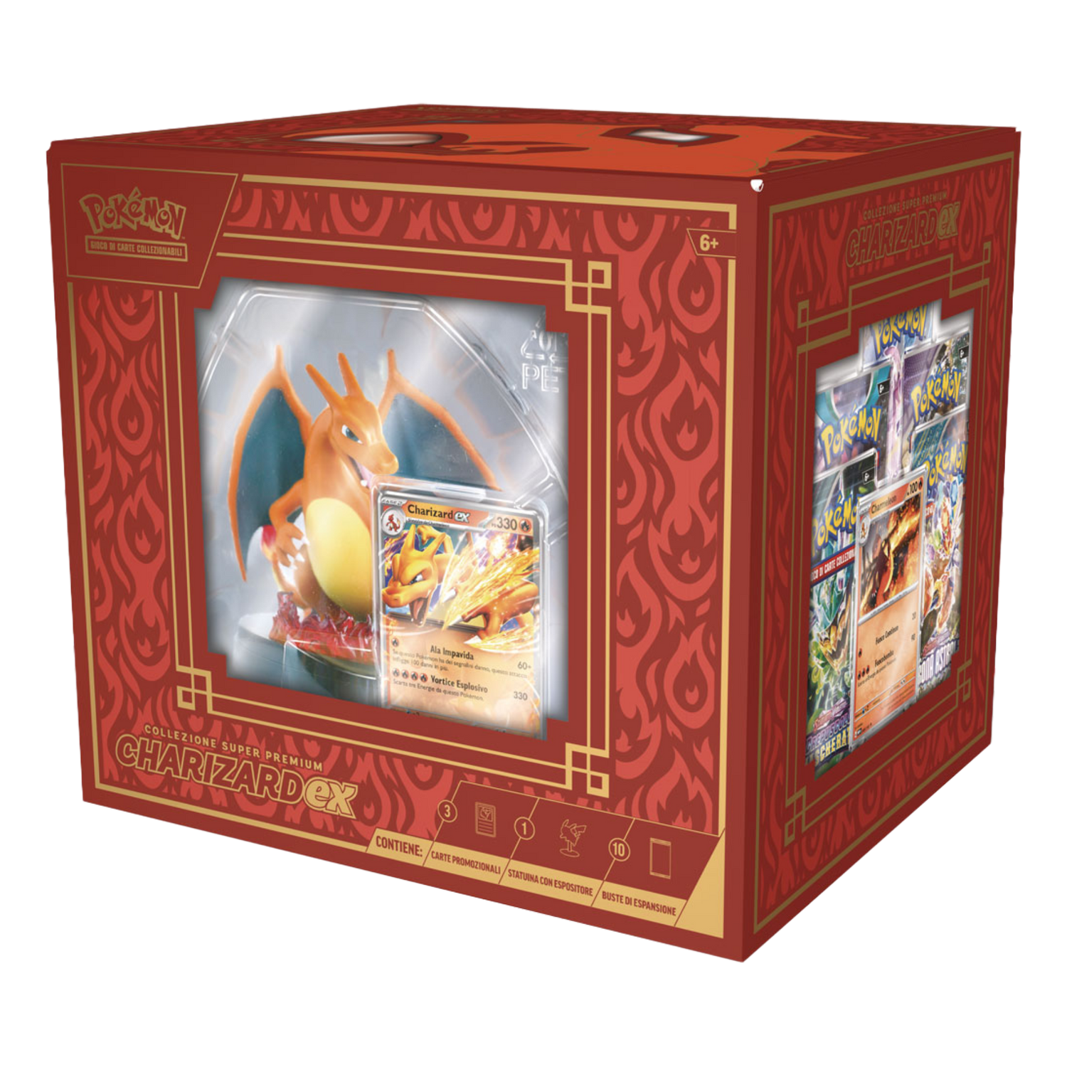 Collezione Super Premium Charizard ex (IT)