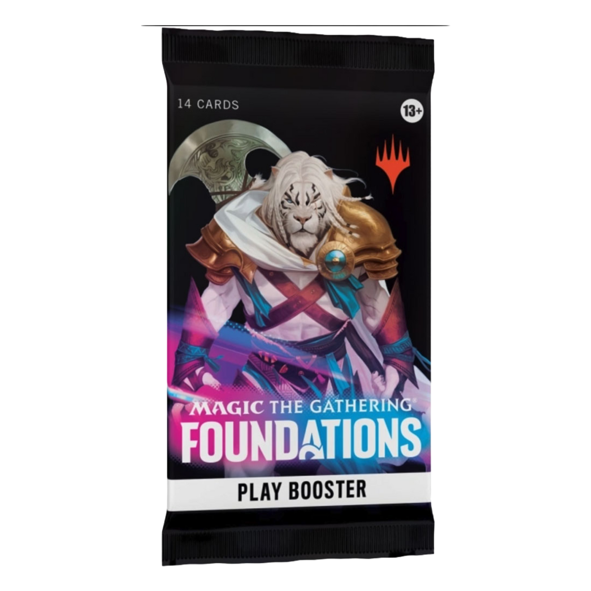 Foundations Play Booster Busta 14 Carte (EN)