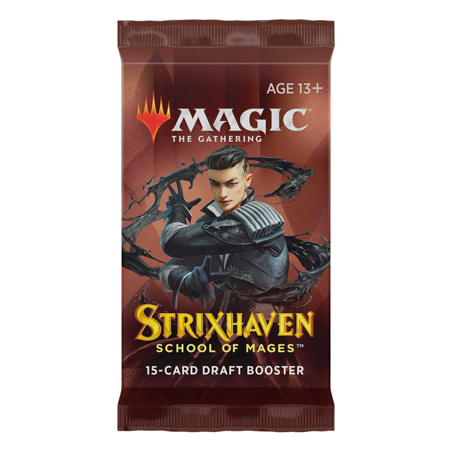 Magic: The Gathering Strixhaven: School of Mages Busta 15 Carte (EN)