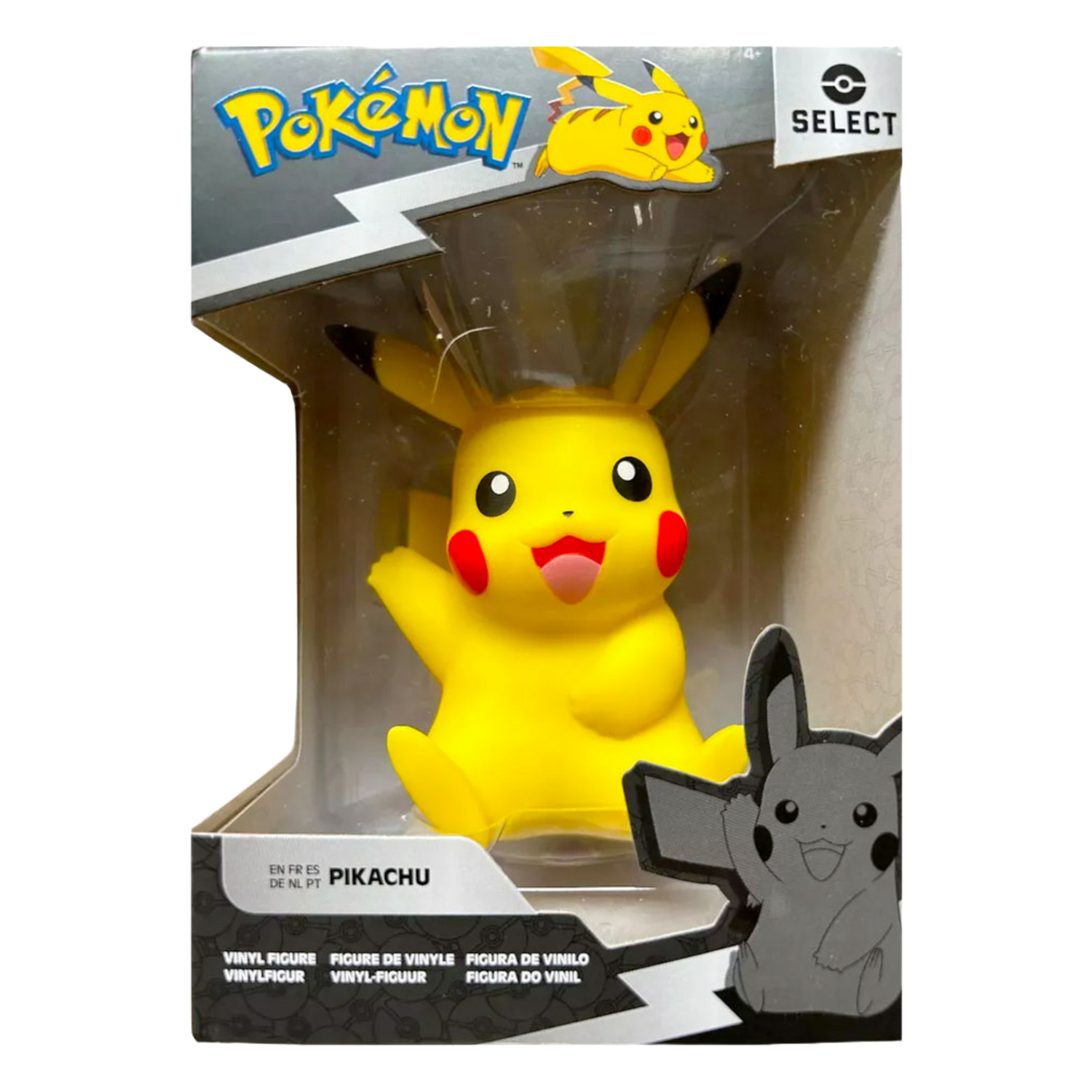 Select - Vinyl Figure Pikachu 12 cm (IT)