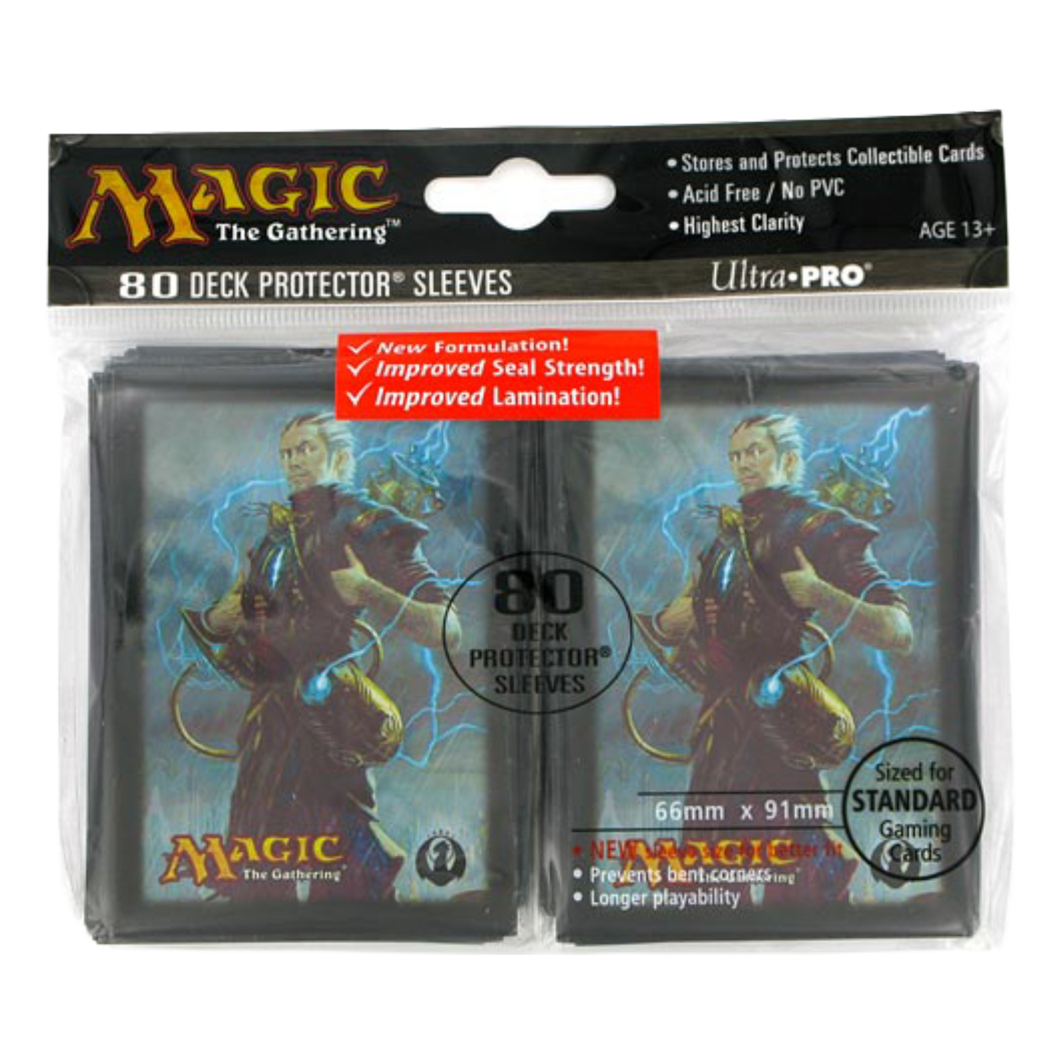 80 Proteggi Carte Standard Dragon's Maze V2 (Verticale) (EN)