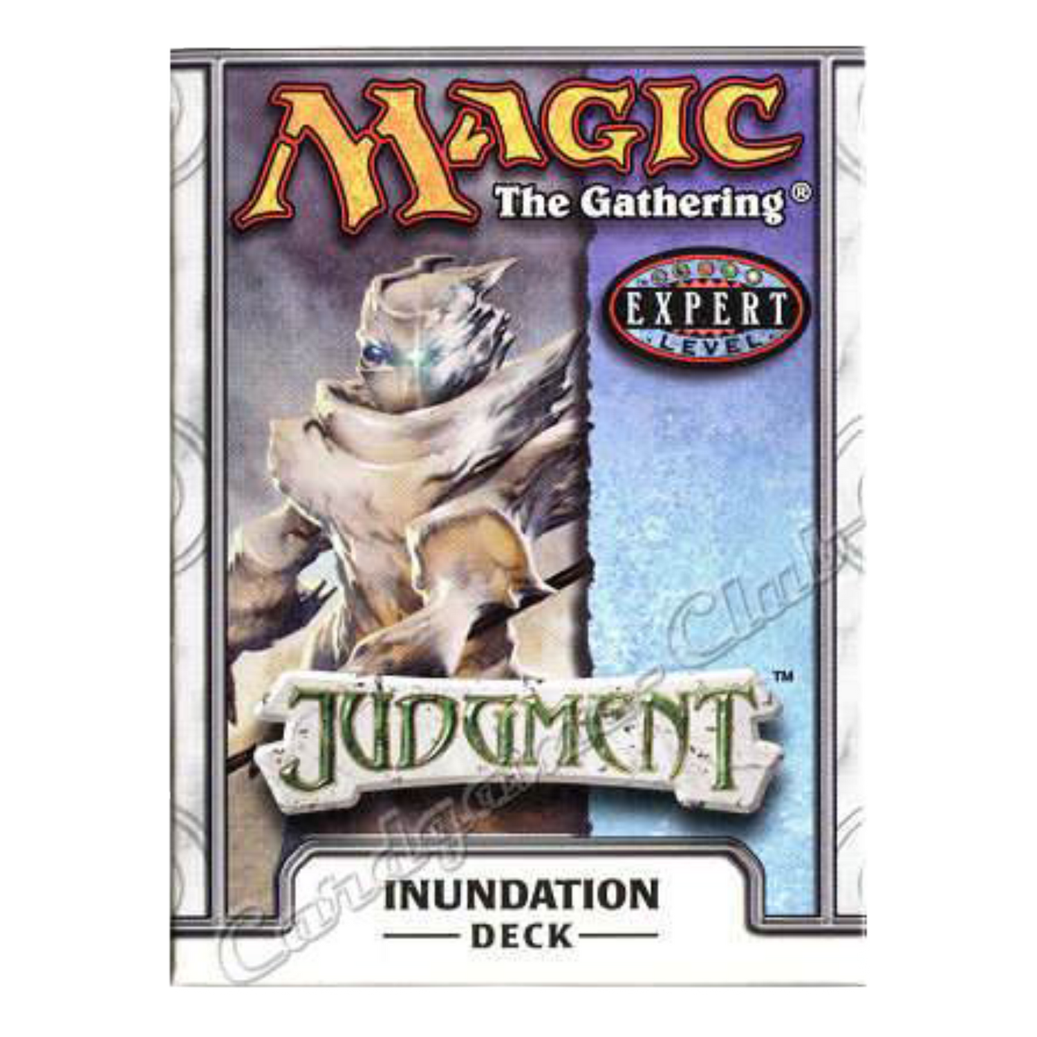 Judgment Mazzo Tematico Inundation (EN)