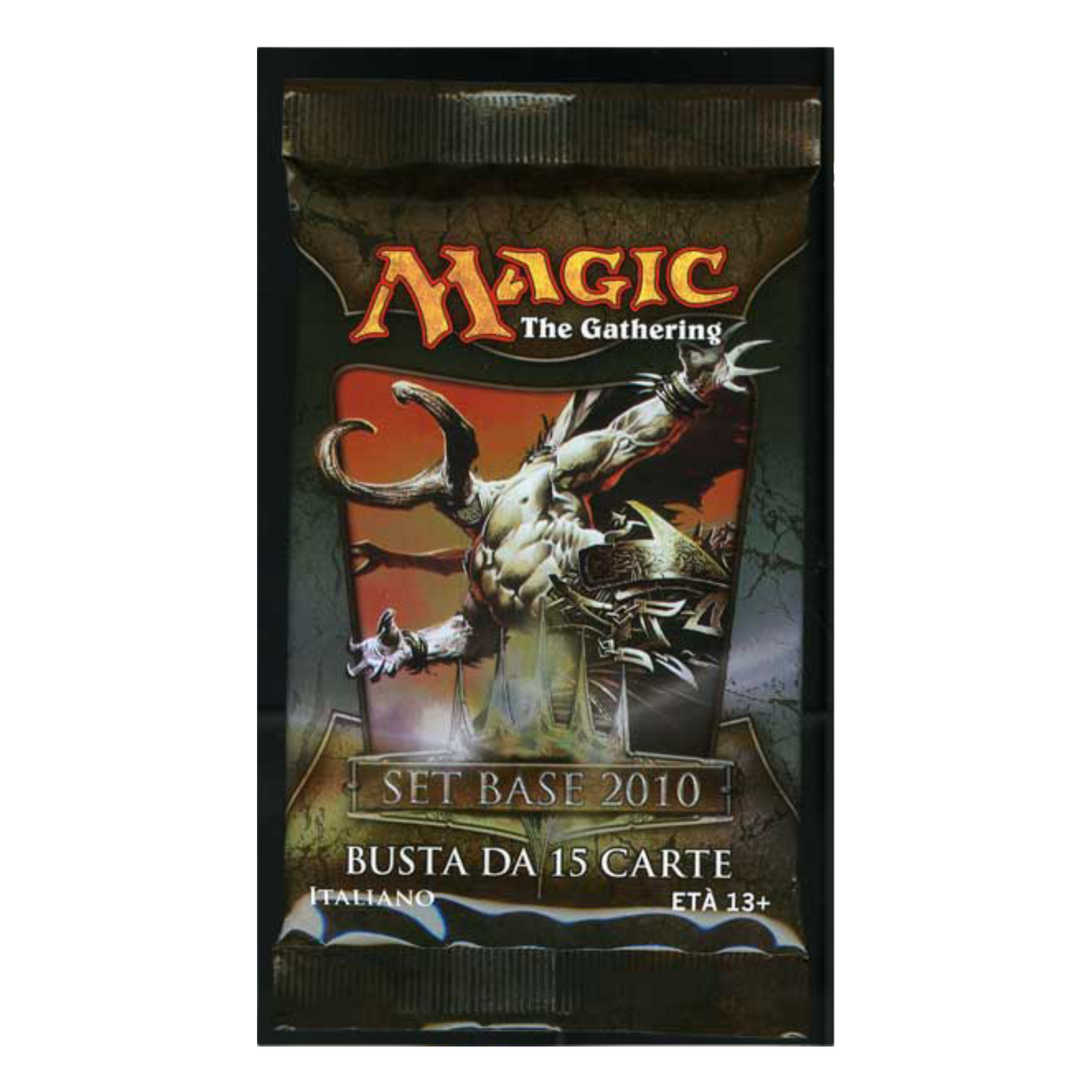 Magic: The Gathering Set Base 2010 Busta 15 Carte (IT)