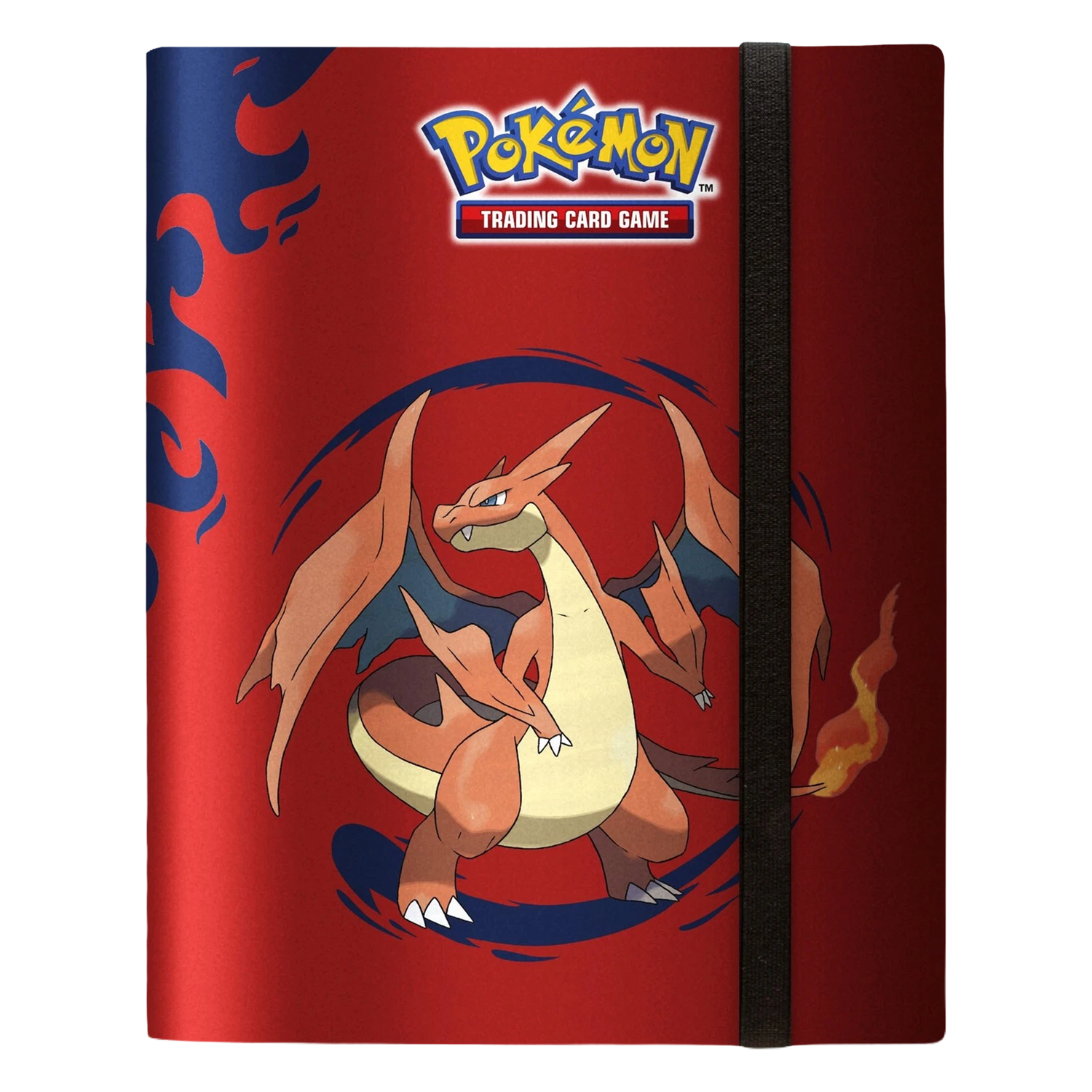 Portfolio 9 Tasche Pro-Binder Mega Charizard X e Y (EN)