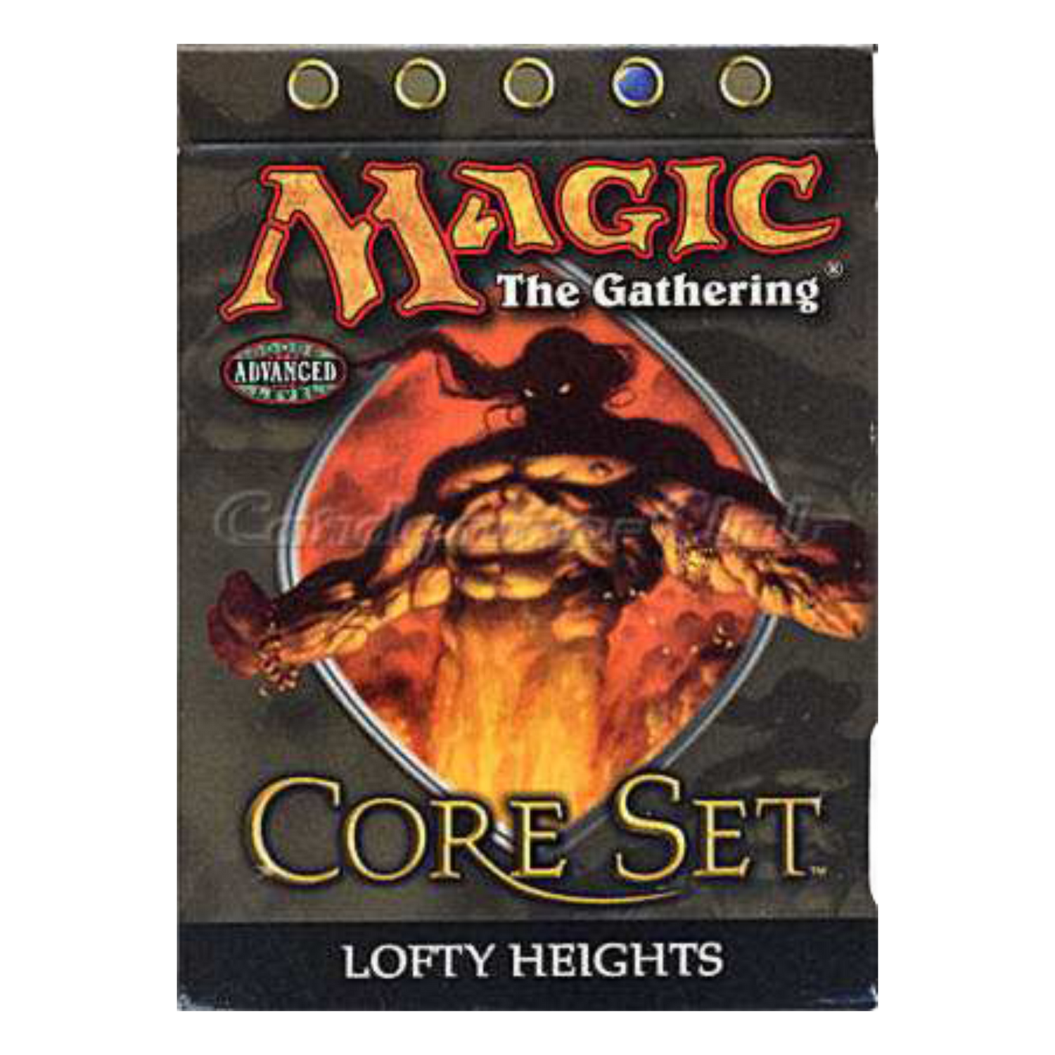 Ninth Edition Mazzo Tematico Lofty Heights (EN)