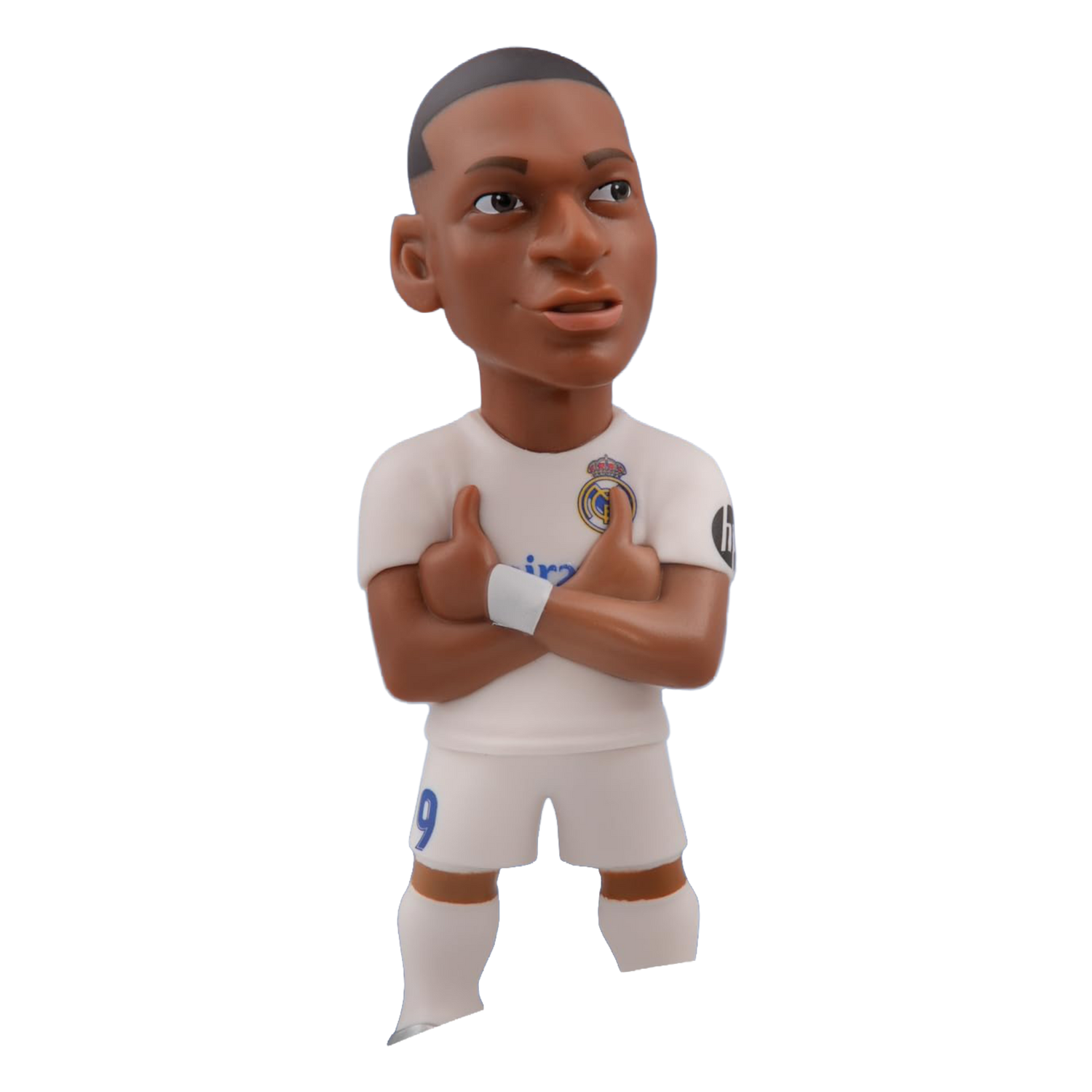 Mbappe' Real Madrid (EN)
