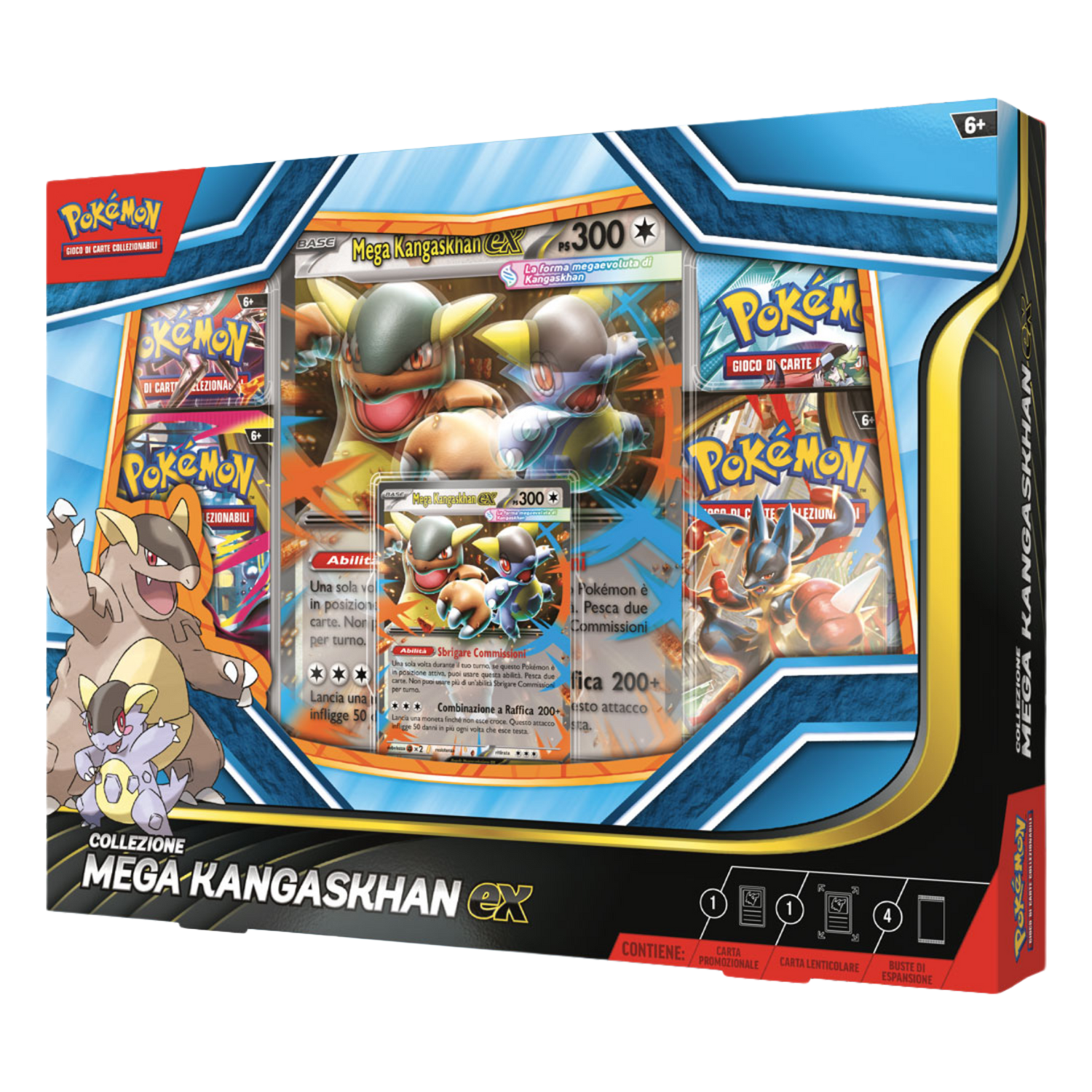 Collezione Mega Kangaskhan ex (IT)