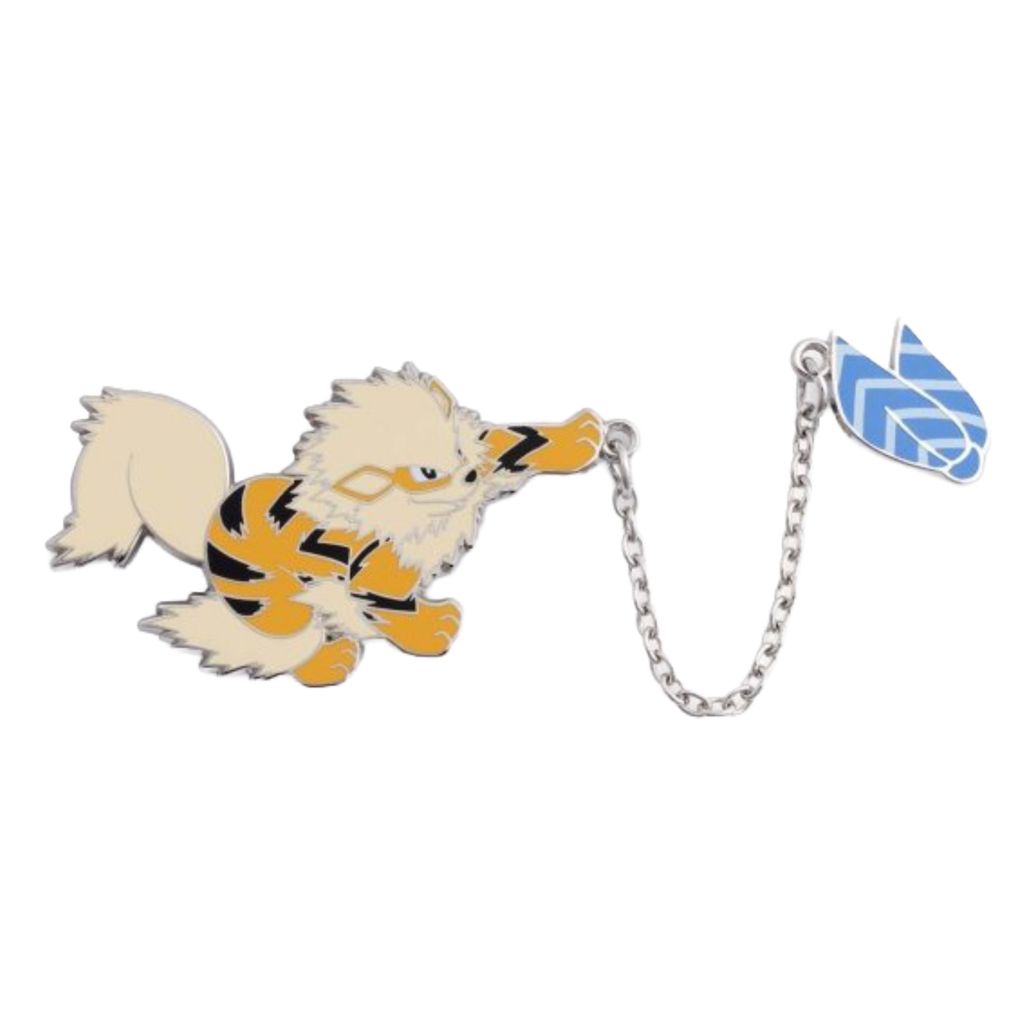 World Championships Yokohama Japan 2023 Pin Arcanine (JP)
