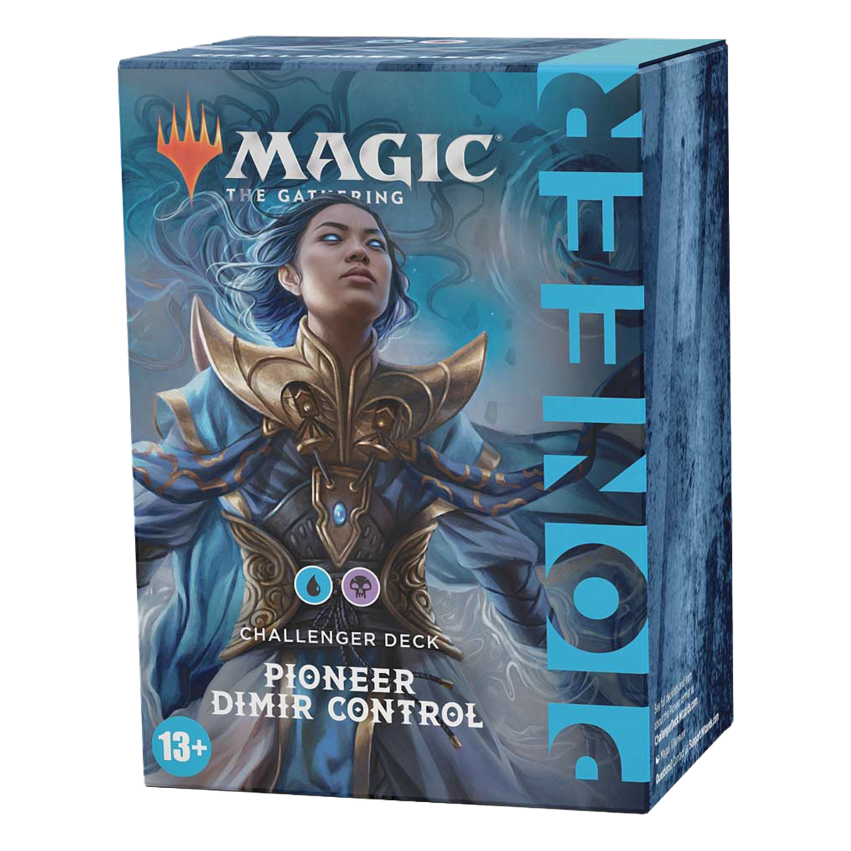 Challenger Deck Pioneer 2022 Dimir Control (EN)