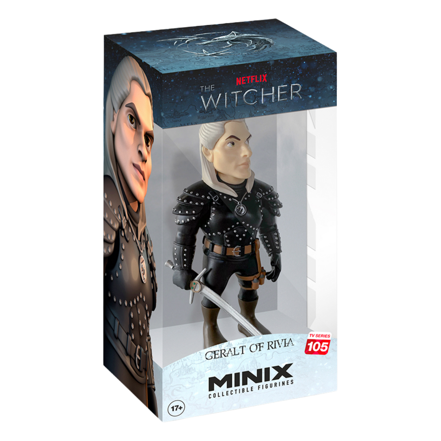 The Witcher Geralt di Rivia (EN)