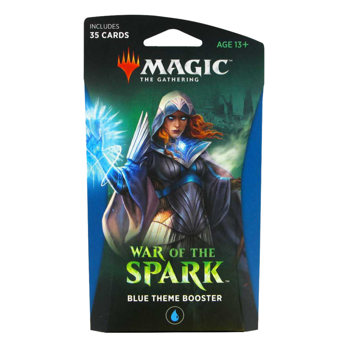 War of the Spark Blue Theme Booster (EN)