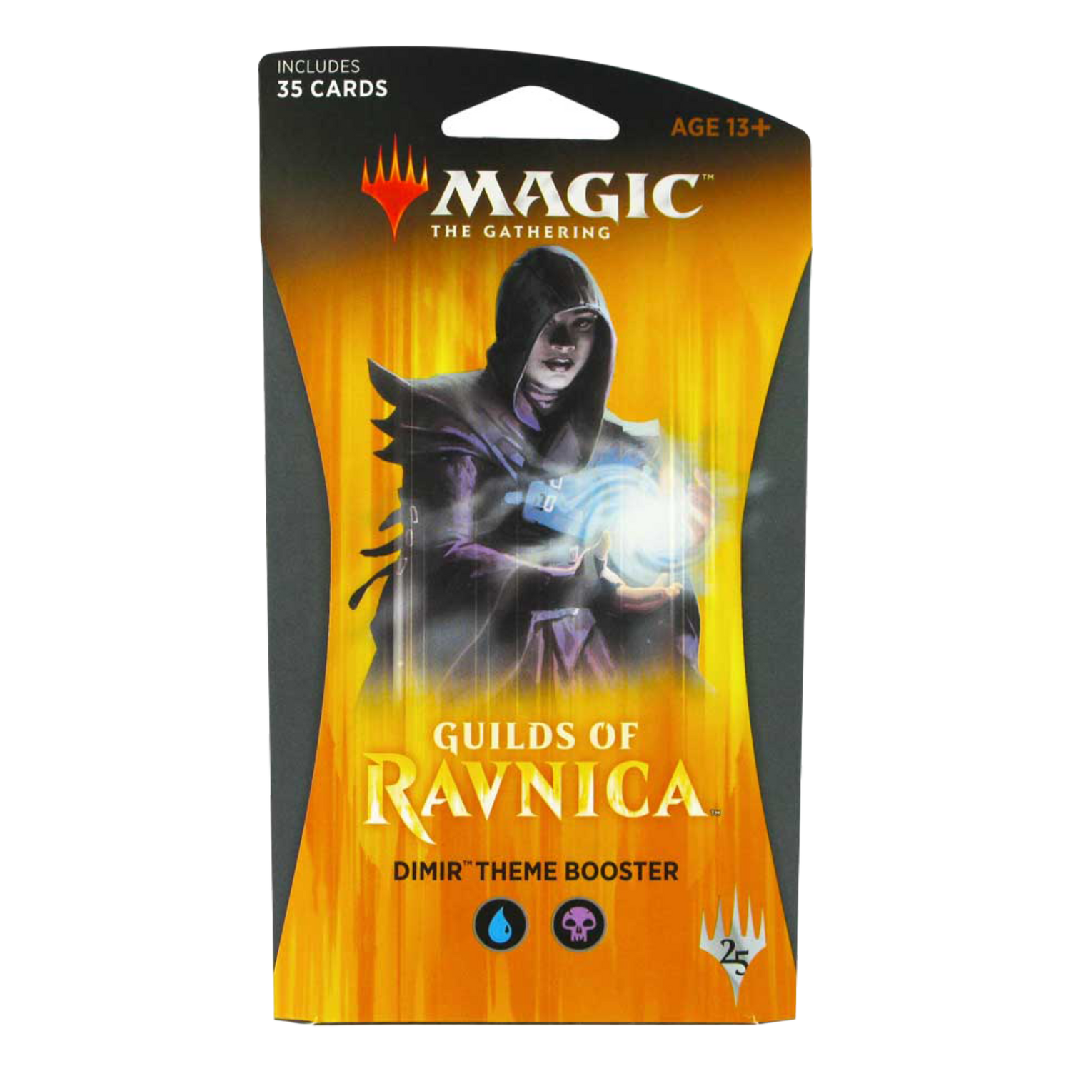 Guilds of Ravnica Dimir Theme Booster (EN)