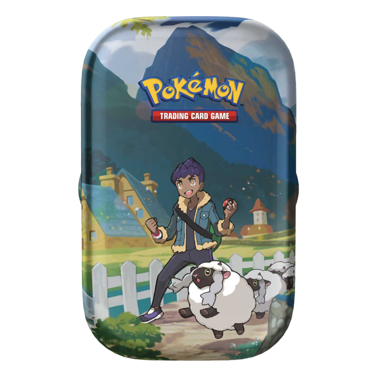 Spada e Scudo Zenit Regale CRZ Mini Tin da Collezione Hop & Wooloo (IT)