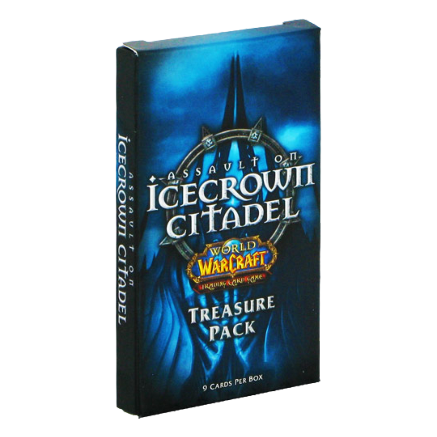 Assault on Icecrown Citadel Treasure Pack Busta 9 Carte (EN)