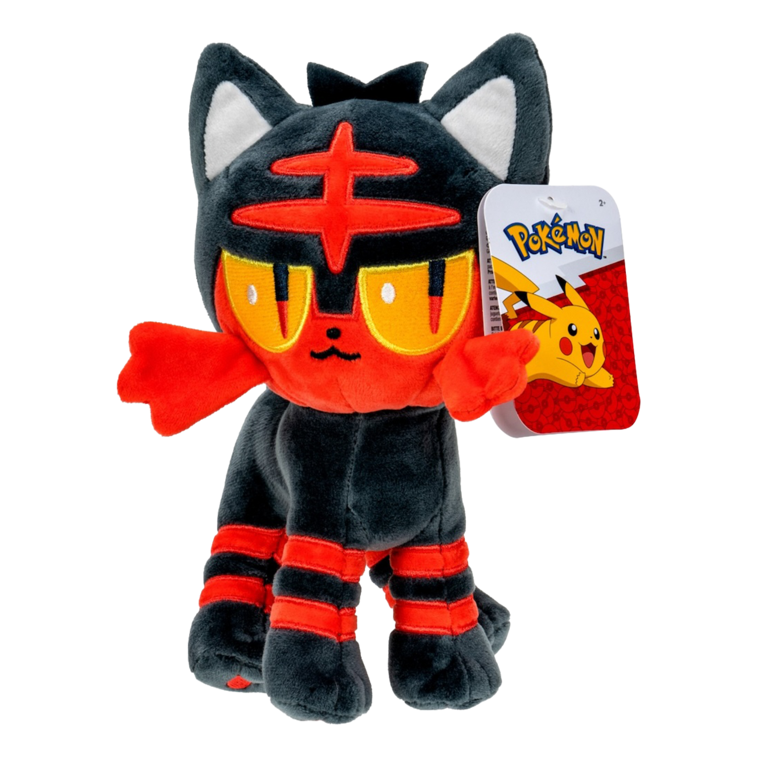 Peluche Litten 20 cm (IT)