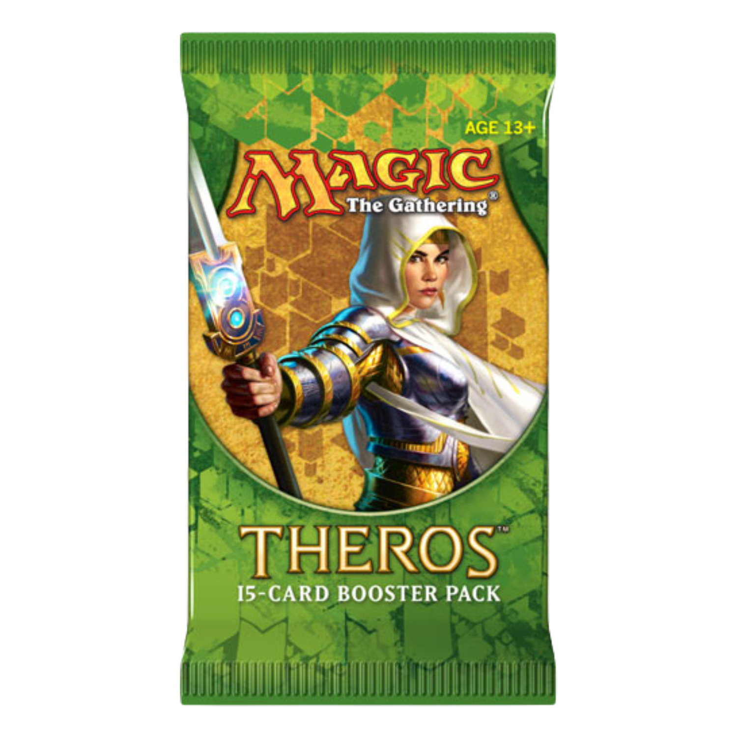 Magic: The Gathering Theros Busta 15 Carte (EN)