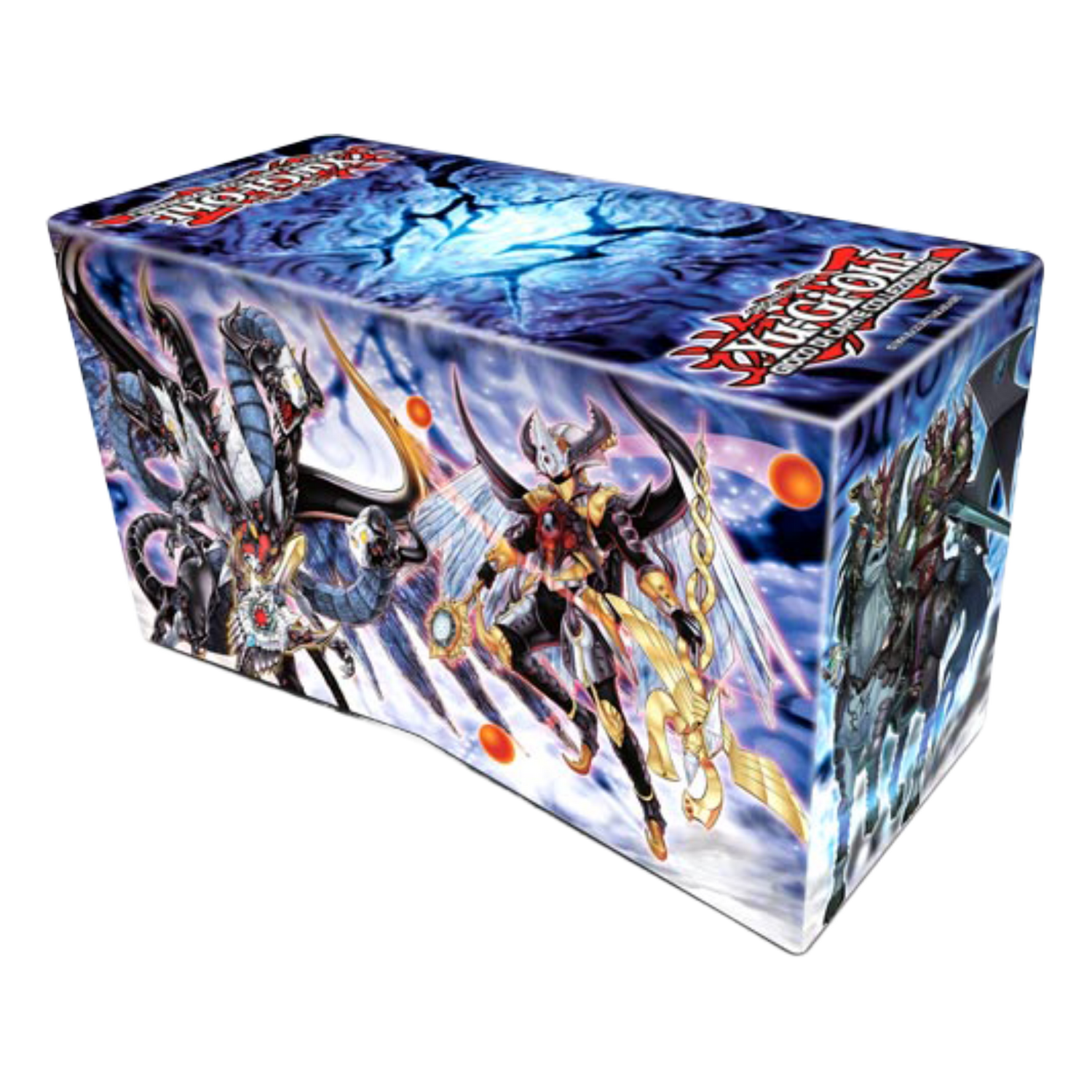 L'Eredita' del Valoroso Edizione Deluxe LVAL Edizione Limitata Artwork Cherubgermoglio Silvano - Confezione da 9 Buste, 3 Carte Promo e 50 Sleeves (IT)